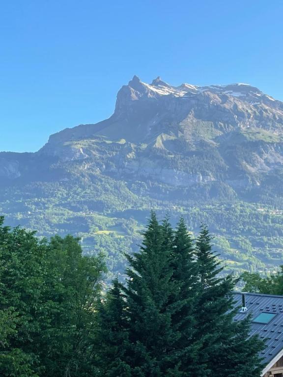 Tmb Apartment Saint-Gervais-les-Bains Exterior foto