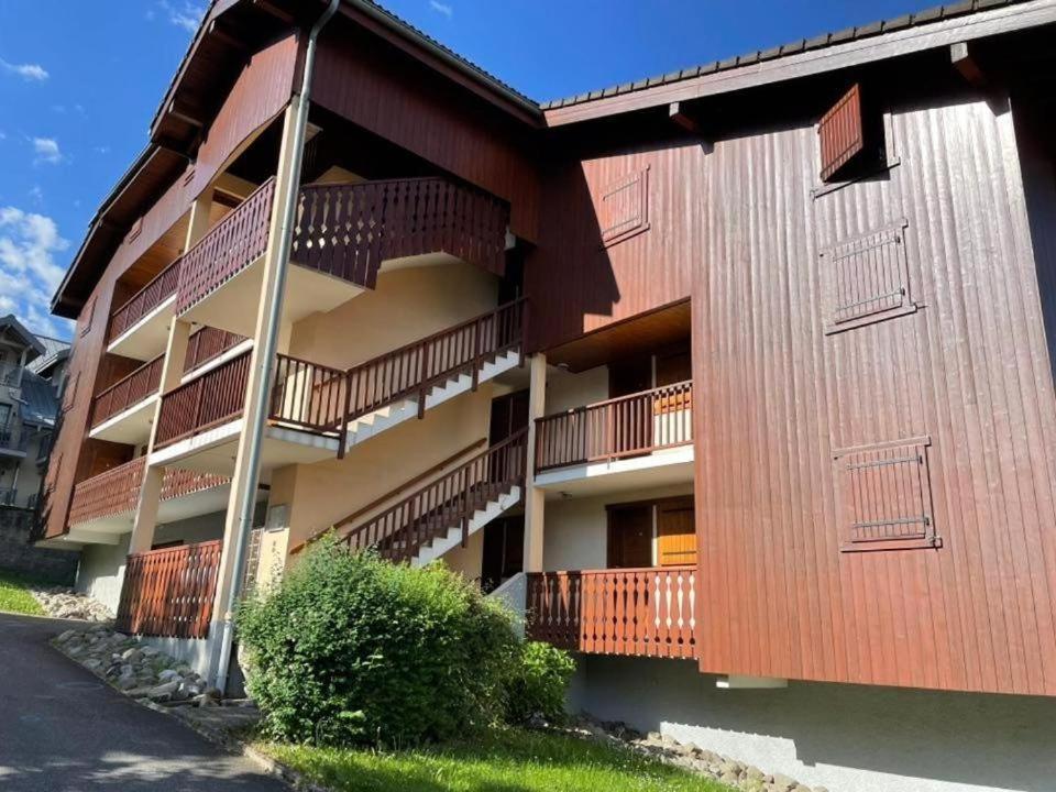 Tmb Apartment Saint-Gervais-les-Bains Exterior foto